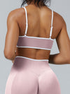 Stripes Seamless Sports Bras