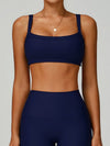 Ribbed Backless Bras