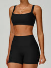 Ribbed Backless Bras