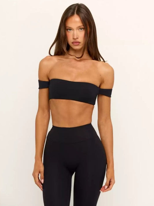 With Chest Pads Quick Dry Sports Bras
