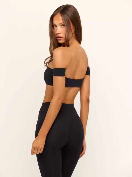 With Chest Pads Quick Dry Sports Bras
