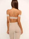 With Chest Pads Quick Dry Sports Bras