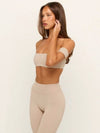With Chest Pads Quick Dry Sports Bras