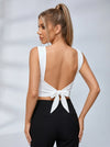 Backless Sports Tank