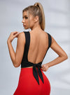 Backless Sports Tank
