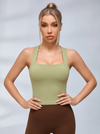 Backless Bow-knot Tank