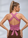 Backless Bow-knot Tank