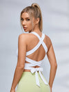 Backless Bow-knot Tank