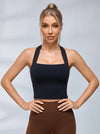 Backless Bow-knot Tank