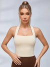 Backless Bow-knot Tank