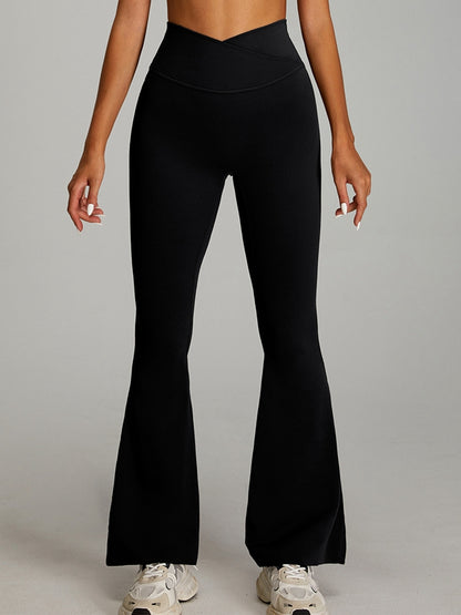 Twist Hollow Out Short Sleeves