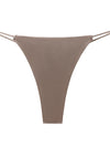 ZASUWA Femal Sexy Silk T-back Panties