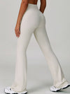 ZASUWA Female Must Have High-rise Flare Leggings