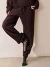 ZASUWA Female Pocket Drawstring Pants
