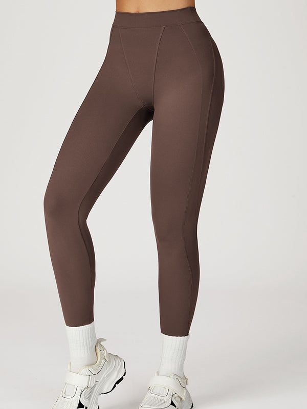 Push Up High-rise Leggings
