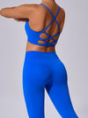 ZASUWA Female Cross Back Tracksuit