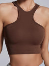 ZASUWA Female Unique Cutout Sports Bras