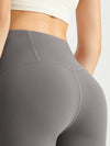 ZASUWA Female High-rise Flare Leggings