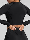 ZASUWA Female Stitch Performance Long Sleeves