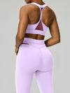 ZASUWA Female Sexy Sheer Mesh Push Up Hip-lift Leggings
