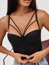 ZASUWA Female Hollow Out Tank