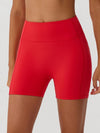 ZASUWA Female Contrast Color Stripes Sports Bras