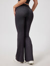 ZASUWA Female Hollow Out Faux Denim Quick Dry Tank