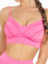 ZASUWA Female Stitch Sports Bras