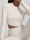 ZASUWA Female Stitch Performance Long Sleeves
