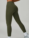 ZASUWA Female Must Have High-rise Flare Leggings