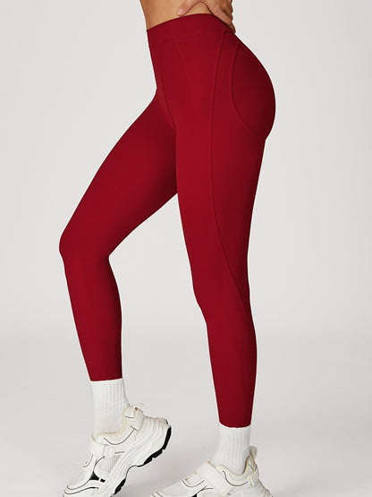 Push Up High-rise Leggings