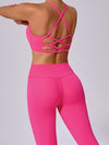 ZASUWA Female Cross Back Tracksuit