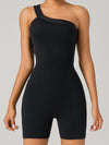ZASUWA Female Unique Cutout Tailoring Romper