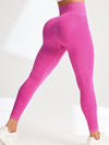 ZASUWA Female Faux Denim High-rise Leggings