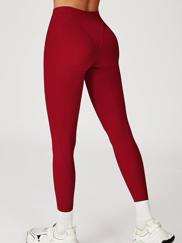 Push Up High-rise Leggings