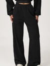ZASUWA Female Pocket Casual Pants