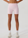 ZASUWA Female Contrast Color Stripes Sports Bras