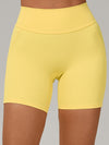 ZASUWA Female Push Up Scrunch Bum Shorts