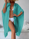 ZASUWA Female Sexy Quick-dry Without Bikini Set Swimwear Cover-up