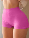 ZASUWA Female Sexy Ribbed Super Hot Shorts