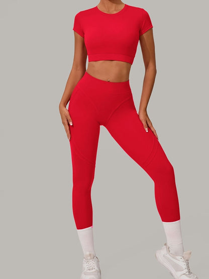 Sexy Push-Up High-rise Leggings