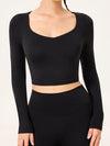 ZASUWA Female Mesh Long Sleeves