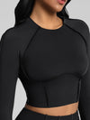 ZASUWA Female Stitch Performance Long Sleeves