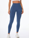 ZASUWA Female Sexy Fishnet Quick-dry Leggings