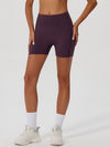 ZASUWA Female Contrast Color Stripes Sports Bras