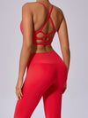 ZASUWA Female Cross Back Tracksuit