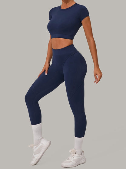 Sexy Push-Up High-rise Leggings