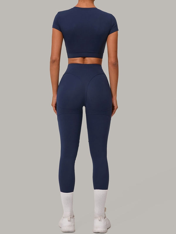 Sexy Push-Up High-rise Leggings