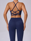 ZASUWA Female Cross Back Tracksuit