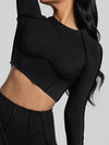 ZASUWA Female Stitch Performance Long Sleeves